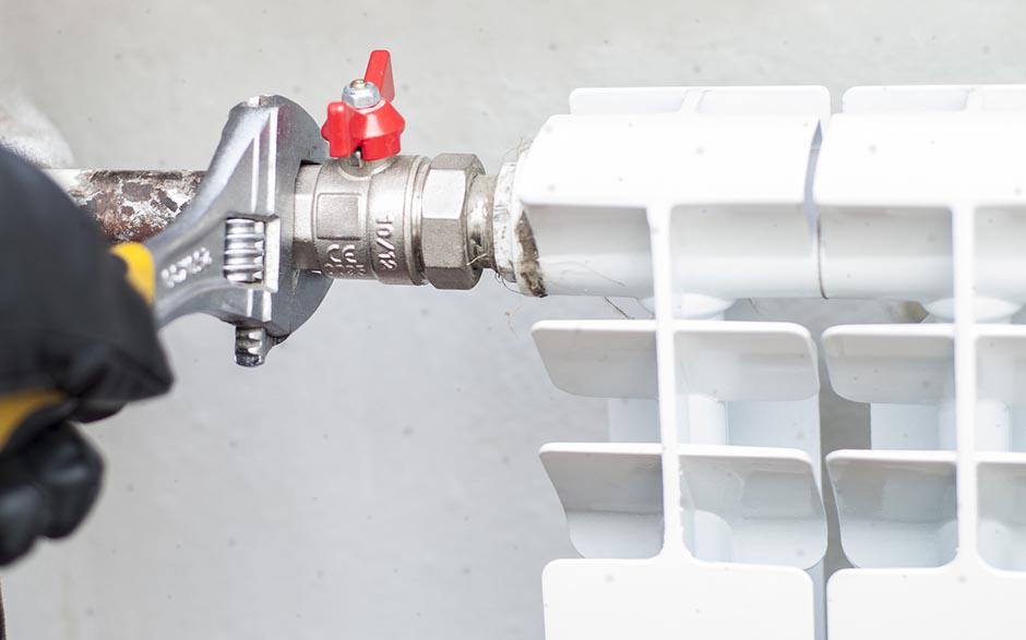entretien de chaudière à gaz Colombes